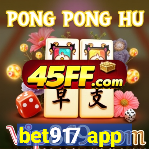 bet917 app